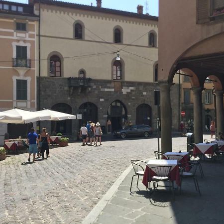 Ferienwohnung Le Muravenete Bergamo Exterior foto